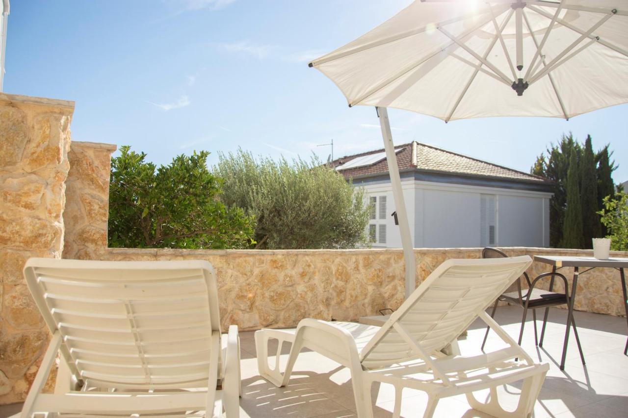 Holiday House By The Sea Vigo Zadar Zewnętrze zdjęcie